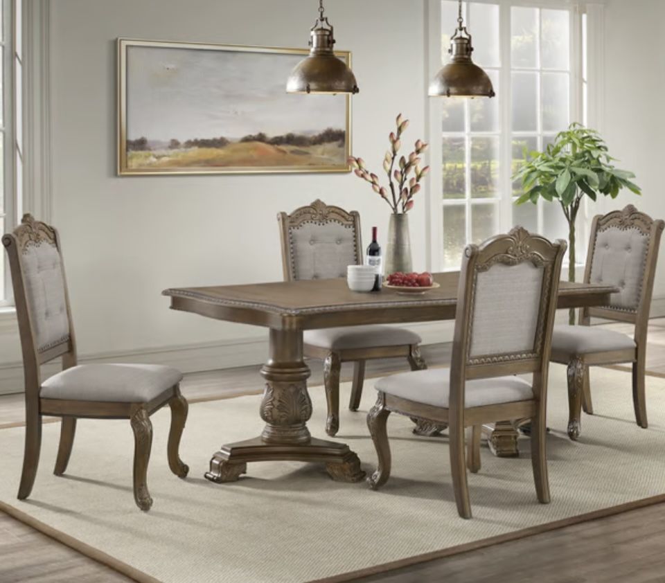 Formal Dining Room Table And Chairs