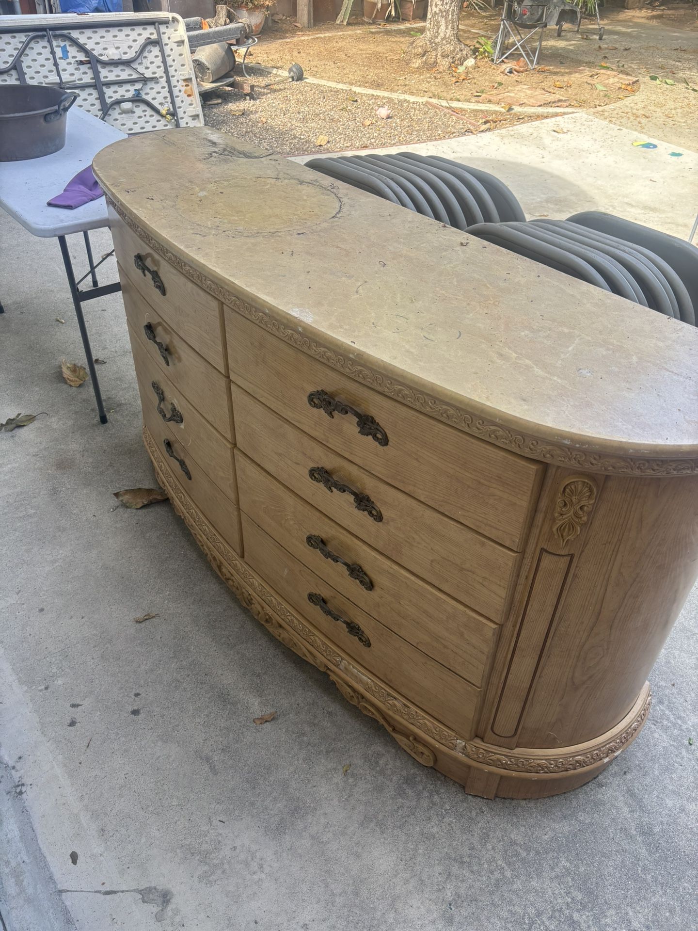 Bedroom Furniture Set