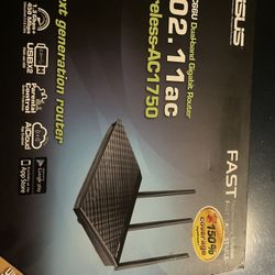 Asus AC1750