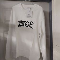 Dior Sweatshirt Large