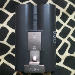 ring  Rechargeable Quick Release Battery Pack