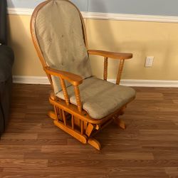 Rocker Glider