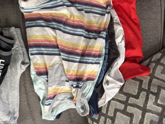 Boys Tanks And Shorts 