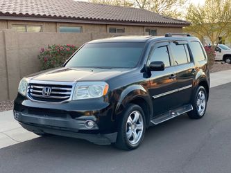 2014 Honda Pilot