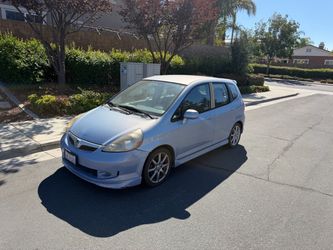 2008 Honda FIT