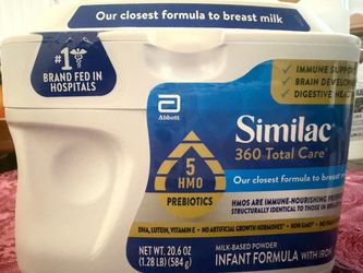 Similac Baby Formula