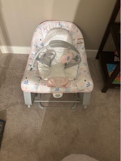 Ingenuity Keep Cozy 3-in-1 Grow with Me Vibrating Baby Bouncer Seat & Infant to Toddler Rocker