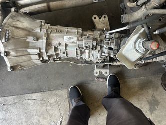 GM transmission