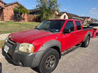 2002 Nissan Frontier
