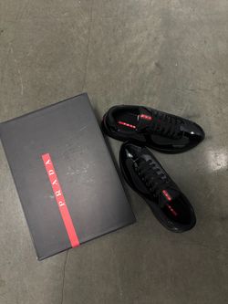 Prada American cup sneaker