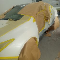 Body Shop In Oackliff 