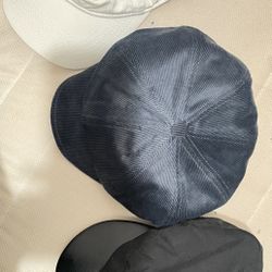 Three Cap (the Adidas One Is A Original) 