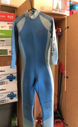 Surf suit
