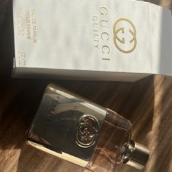 Guilty Gucci Perfume 