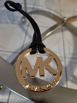 Mk Michael Kors FOB hang charm bag