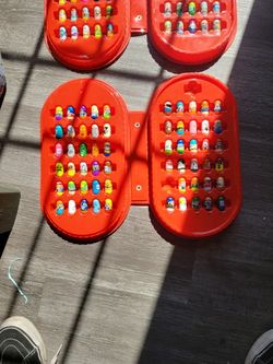 Mighty Beanz