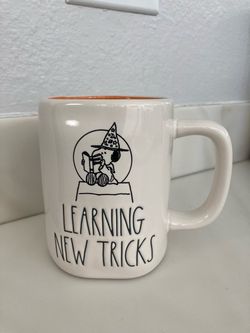 Snoopy Halloween Mug