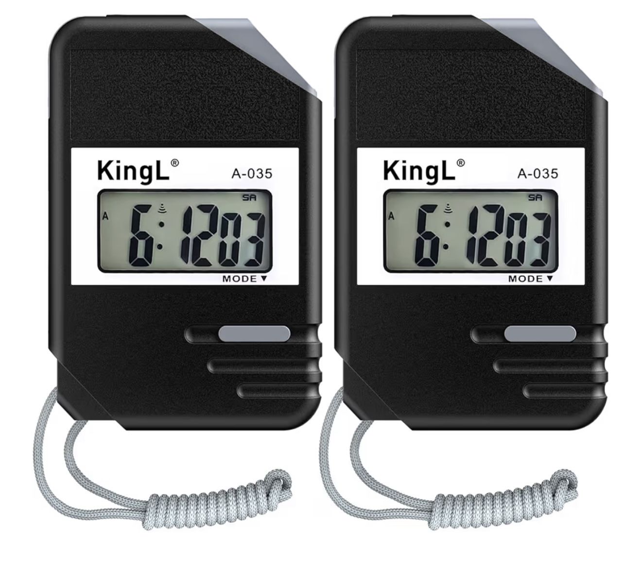 Cronómetro Deportivo Digital 