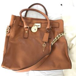 Michael Kors Hamilton Satchel