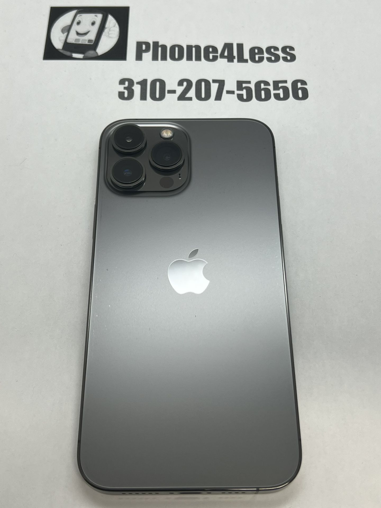 iPhone 13 Pro Max 128GB Black