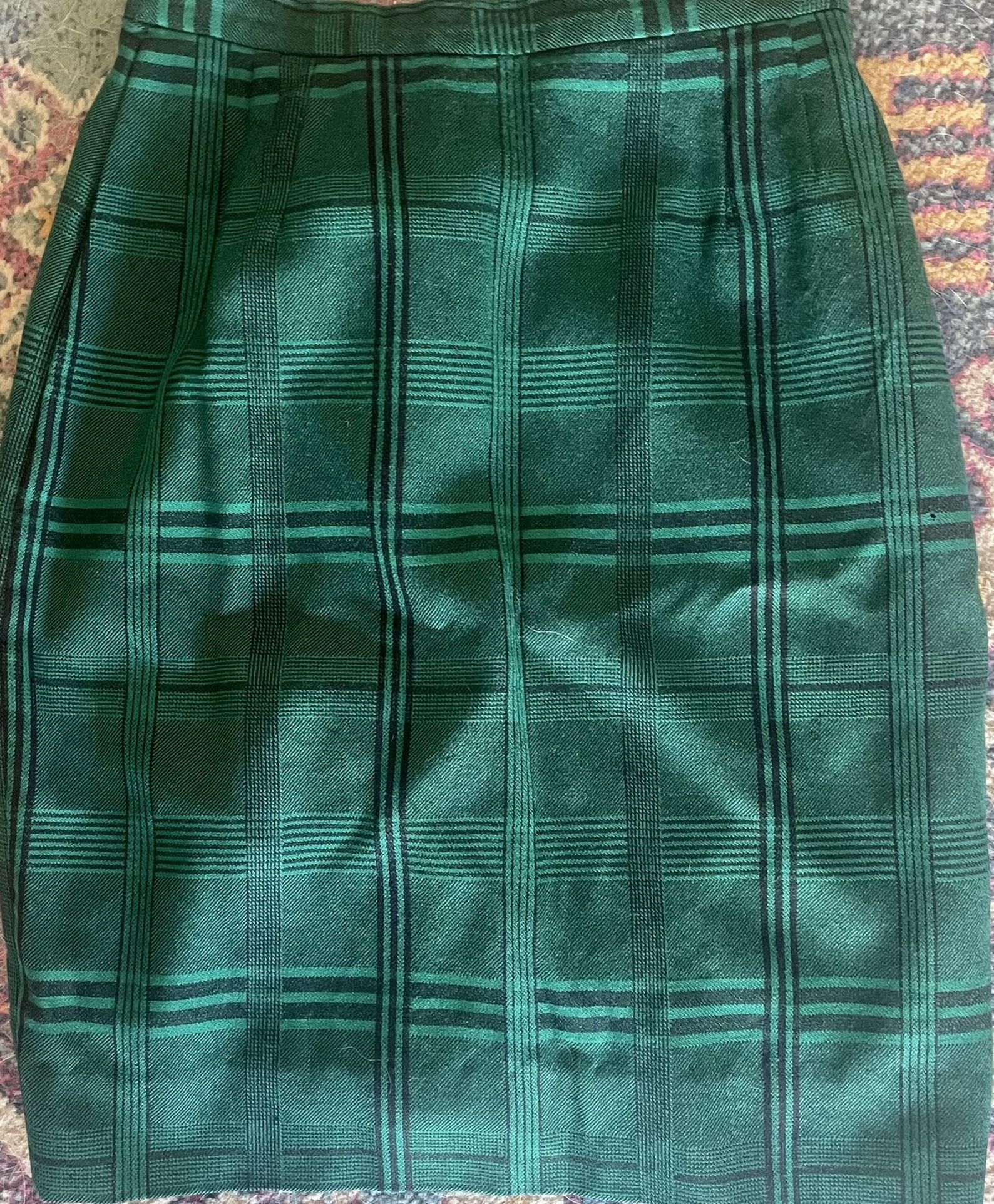 Vintage Pencil Skirt