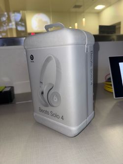 Beats Solo 4 headphones