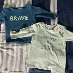 Cotton On Boy Shirt 