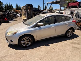 2014 Ford Focus 2.0L ***for parts only***