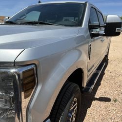 2019 Ford F-250 Super Duty