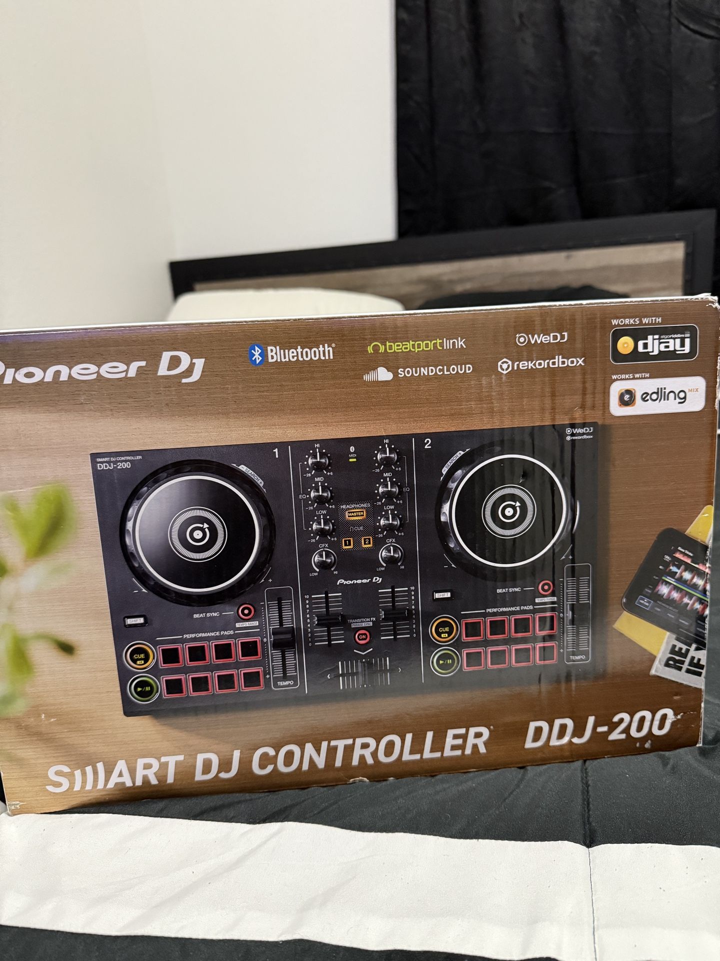 Dj Control