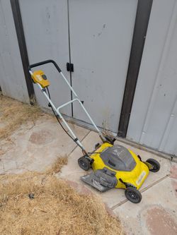 Electric Lawn Mower