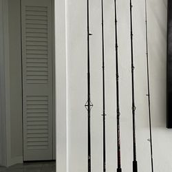Fishing Rods
