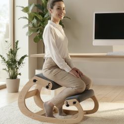 Ergonomic Kneeling Chair 