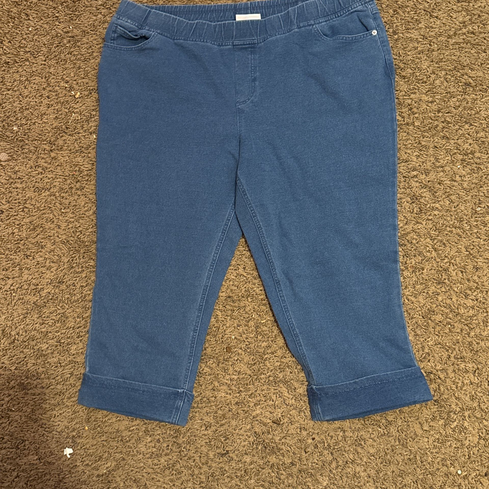 Demin + Company Pants 20size