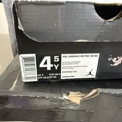 Air Jordan Retro ‘99 BG