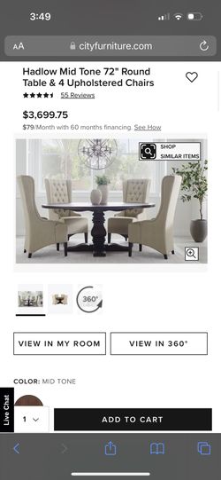 Dinning Room Set