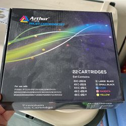 Ink Jet Cartridges 