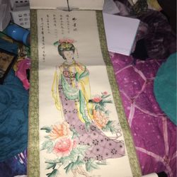 Japanese Scrolls