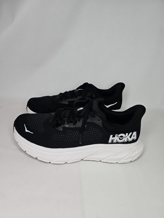 Hoka One One ARAHI 7 Black White Men´s Size 8.5,All Products : American Fashion Style Bags On Sale