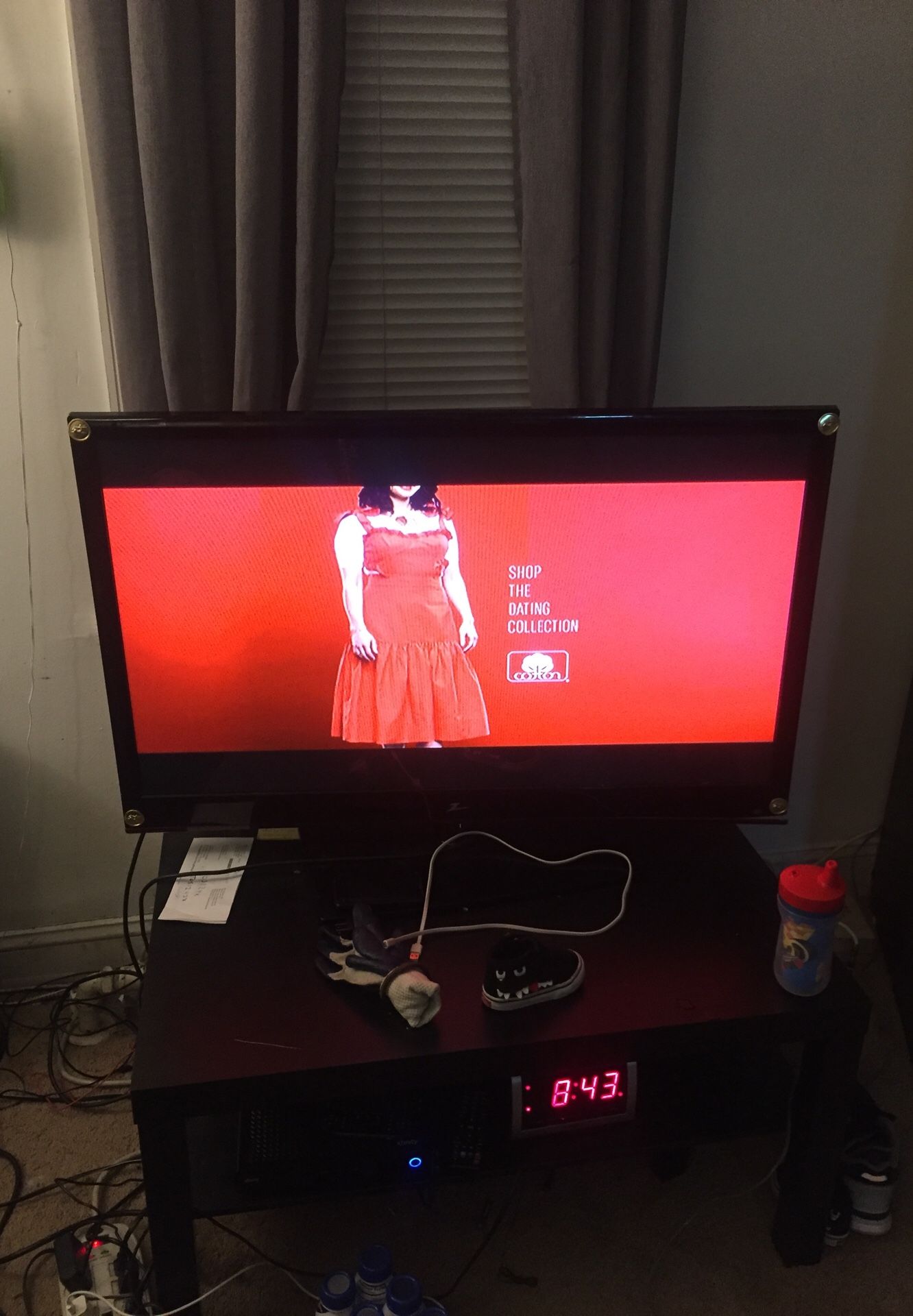 Zenith 42 inch Plasma TV