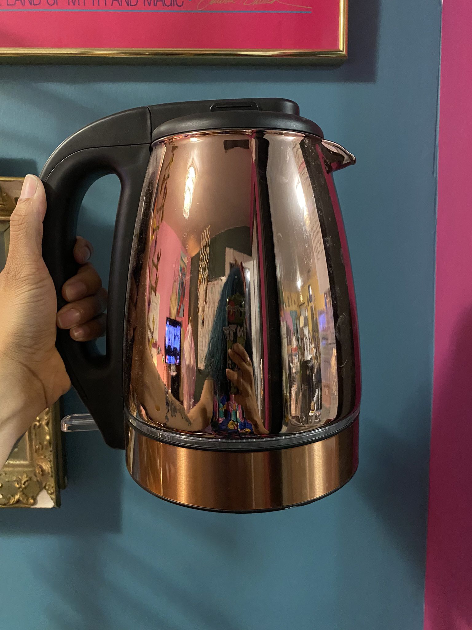 Breville Electric Kettle for Sale in Boston, MA - OfferUp