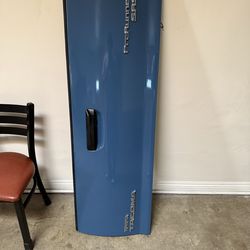 Toyota Tacoma Tailgate (Light Blue)