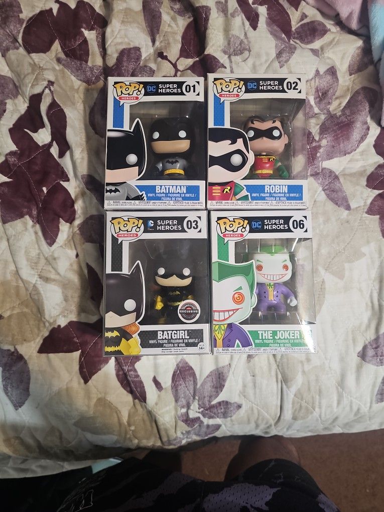 Pop Hereos