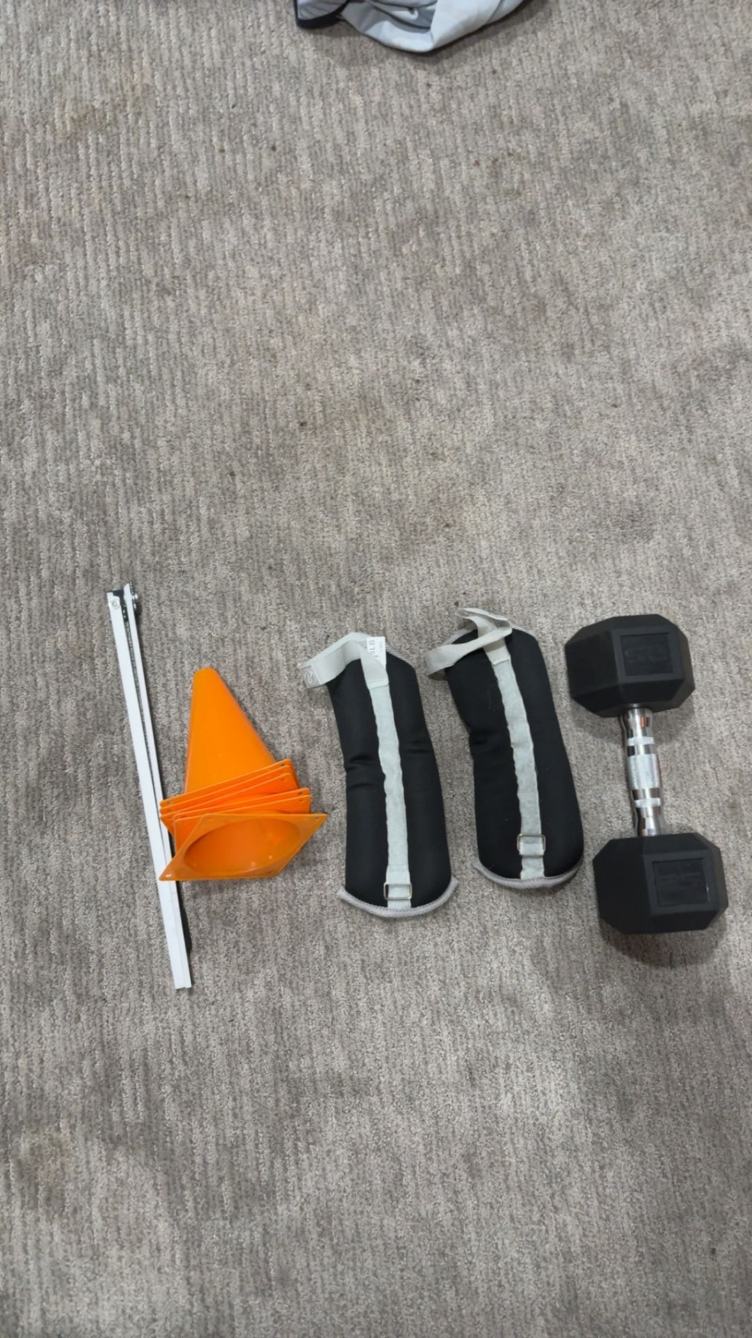 Workout Equipment