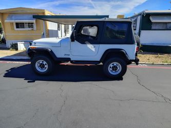 1993 Jeep Wrangler