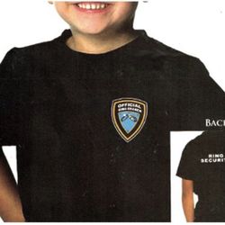 Wedding and Bridal Shower Ringbearer T-Shirt 