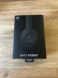 Beats Studio 3 (barely Used)