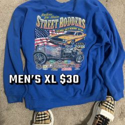 Vintage Men’s Sweater 