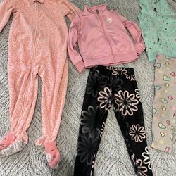 Girl Clothes Size 24 Months