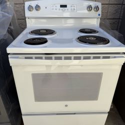 Stove Electric 